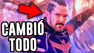 TRAILER 2 Doctor Strange in the Multiverse of Madness | Trailer Official Reacción en Español