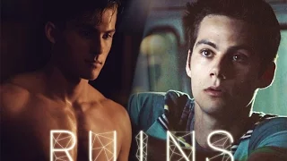 THEO/STILES ♦ Ruins