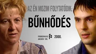 AZ ÉN MOZIM FOLYTATÓDIK: BŰNHŐDÉS - EGY KATONASZÖKEVÉNY SZERELMI TÖRTÉNETE, 2000. /// F.A. 199.