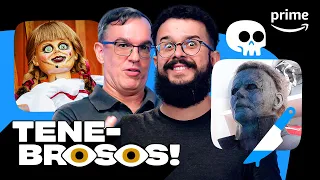 TACANDO O TERROR! feat. Refúgio Cult e Getro | Tierlist!