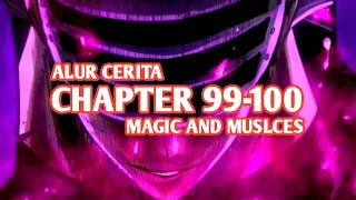 Alur Cerita MASHLE Chapter 99,100 - DOOM DAN INNOCENT ZERO DATANG, PERTARUNGAN MASH BERLANJUT!!!