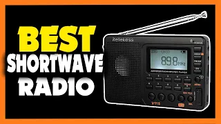 TOP 5 Best Shortwave Radio 2023