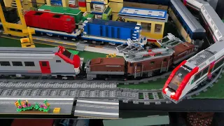 Agc Transilien lego Moc