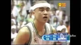 DLSU vs FEU Game 3 Highlights-Season 67