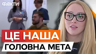 МИ маємо ДАТИ воїнам ЗАБУТИ про СТРАХИ ВІЙНИ! ПОЛЯКОВА приїхала до реабілітаційного центру RECOVERY