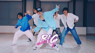 Kendra Jae – BIG : KUKI Choreography [부산댄스학원/서면댄스학원]