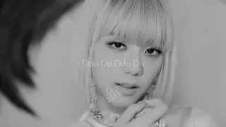 Blackpink - Ddu-Du Ddu-Du (Remix) | 블랙핑크 - 뚜두뚜두 (리믹스)