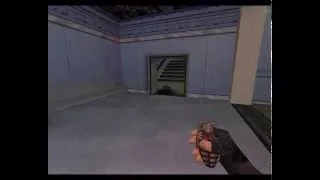 Half Life's "Advanced" AI