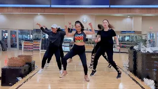 ⚡️SHAKA LOVER⚡️Zumba by Mzrin (feat. Lexter)