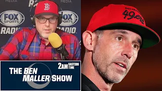 Ben Maller Says The 49ers Need To Fire Kyle Shanahan