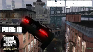 🎮 Grand Theft Auto IV | 2021 Ultra Graphics | Part 16 | 2K 21:9 UW-QHD | Gameplay