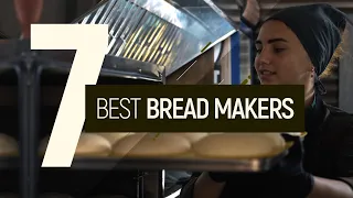 What is the Best Bread Maker to Buy on Amazon in 2024