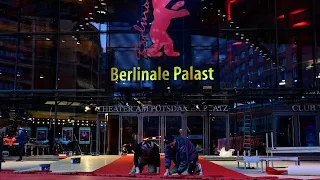 Red carpet rolled out for the 73rd Berlinale Film Festival