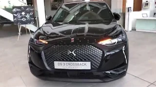 DS3 CROSSBACK 2019 LIMITED EDITION FULL REVIEW
