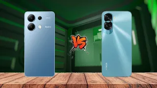 Xiaomi Redmi Note 13 vs Honor 90 Lite