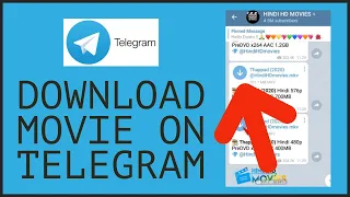 How to Download Movie on Telegram?