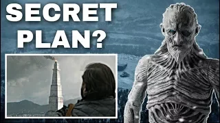 Why Did The White Walkers Allow Certain Characters To Live? - Game of Thrones Season 8 (End Game)