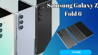 Samsung Galaxy Z Fold 6: The Future Unfolds