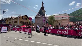 Giro d'Italia, oggi il muro decisivo dei 20 chilometri sul Lussari