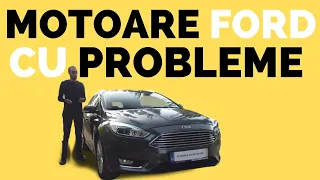 EVITĂ aceste MOTOARE de la FORD,  REVIEW Ford Focus