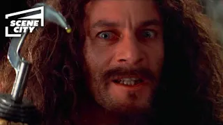 Peter Pan: Captain Hook Returns (Jason Isaacs HD Clip)