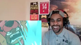 BRAWLSTARS ANIMATION SHOWDOWN OF CHAOS 4 REACTION