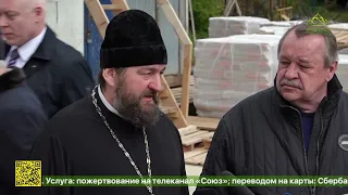 В Москве прошло обсуждение строительства новых церквей на территории Южного округа