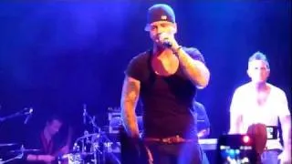 East 17 - It's Alright  (Live) London Islington Academy 08.09.2011