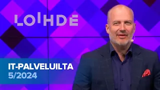 Loihde sijoituskohteena | IT-palveluilta 20.5.2024