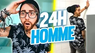 LIVE AS A MAN DURING 24H | DENYZEE