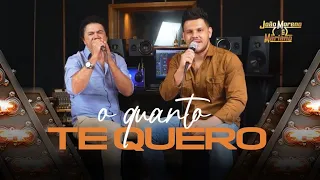 O quanto te quero - João Moreno e Mariano #vozeviolao