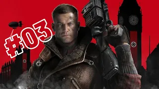 Wolfenstein: The Old Blood - Part 3 (Playthrough - No Commentary)