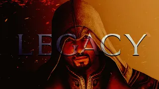 The Legacy of Ezio Auditore - Assassin's Creed: The Ezio Trilogy Retrospective