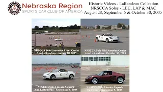 John LaRandeau Collection Videos - NRSCCA Solos 2005