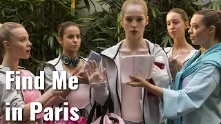 Find Me in Paris Soundtrack Tracklist | Léna rêve d'étoiles (2019)