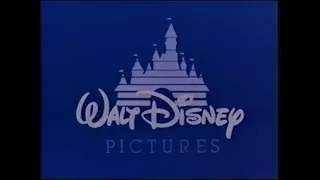 Walt Disney Pictures (1985) [Fullscreen] (Opening) "The Journey of Natty Gann"