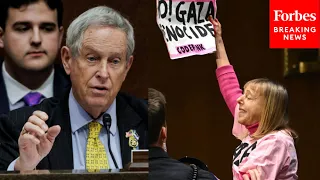 Joe Wilson Leads Contentious, Protest-Filled House Foreign Affairs Cmte Hearing On Iran And Houthis