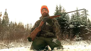 Small Game Hunting with a .410 Shotgun! (Squirrel, Grouse, Rabbit!)