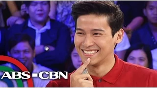 GGV: Enchong Dee travels the whole world?