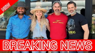 Shocking Twist !! For American Pickers Mike Wolfe & Leticia  Fans | Very Heartbreak It Will Shock U!