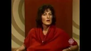 Germaine Greer on our "drugged" society, 1979: CBC Archives | CBC