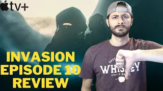 Invasion Episode 10 Recap & Review | Season 1 Review