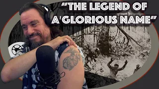 Vet Reacts *The Legend Of A Glorious Name* Devil Dogs – U.S. Marines –Sabaton History 023 [Official]