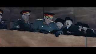 Superman IV International Cut Deleted Scene: Russian Missile Scene