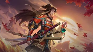 Hiệu ứng trang phục Ryoma - MAPLE FROST |DM HEXAOV|