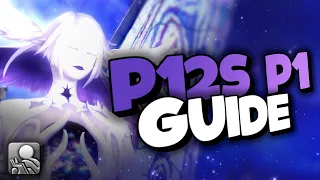 [FFXIV] P12S Phase 1 Guide - Anabaseios The Twelfth Circle