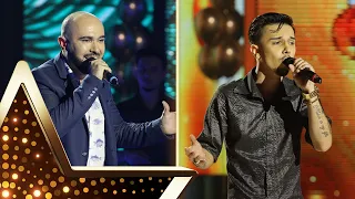 Rijad Rahmanovic i Danijel Trajkovic - Splet pesama - (live) - ZG - 23/24 - 30.12.2023. EM 15