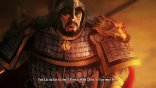 Romance of the Three Kingdoms 13- Battle of Baima (Mandarin)