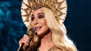 Cher defends her 36-year-old boyfriend