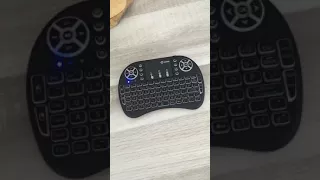 Mini wireless keyboard would not connect